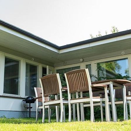 Omakotitalo Keskustan Laehellae Joensuu Exterior foto