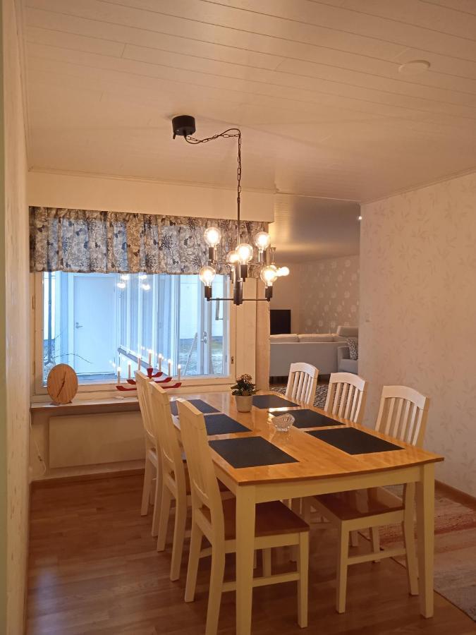 Omakotitalo Keskustan Laehellae Joensuu Exterior foto